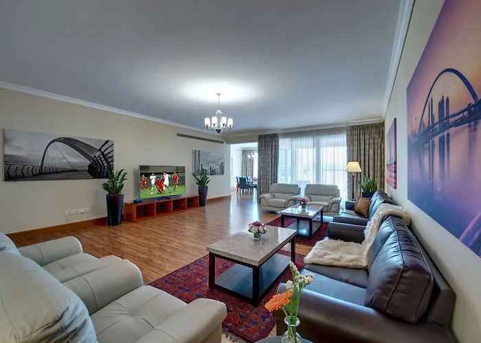 J5 Villas Holiday Homes Barsha Gardens