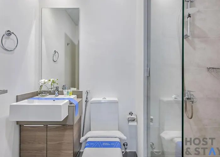 Elegant 1Br At Bloom - Host & Stay